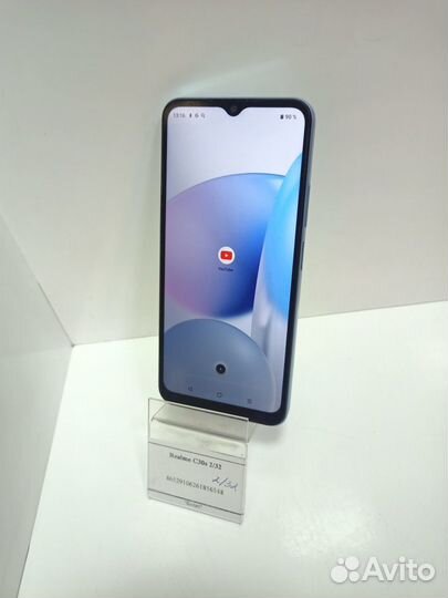 realme C30s, 2/32 ГБ