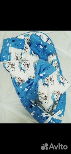 Конверт - одеялко на выписку