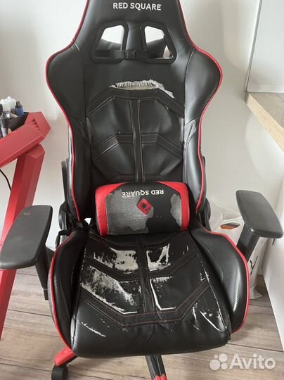 Компьютерный стул бу