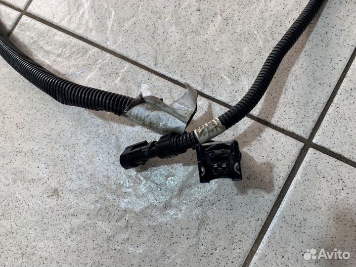 Проводка датчика охлаждающей системы Камаз 5490