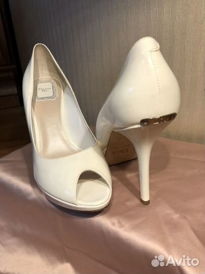Туфли Christian Dior оригинал