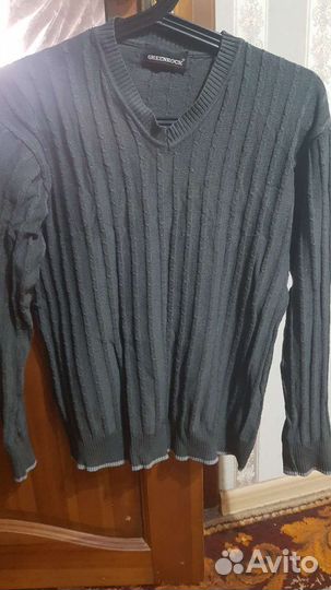 Пуловер мужской