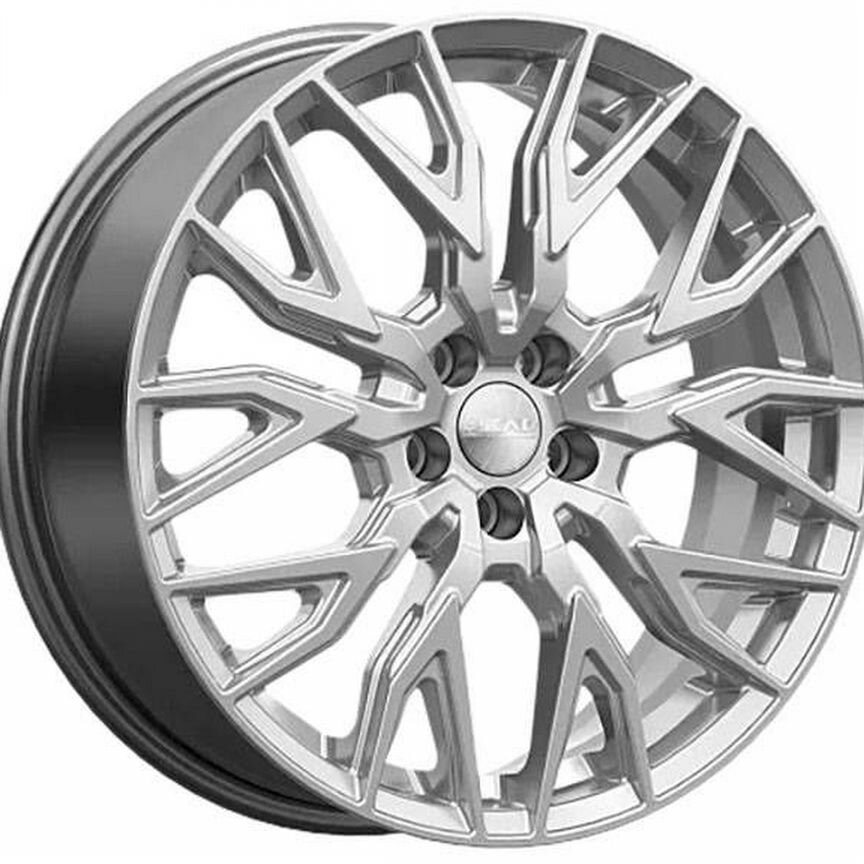 Диски skad Эльба 7x18 5x108 ET33 D60.1 Селена