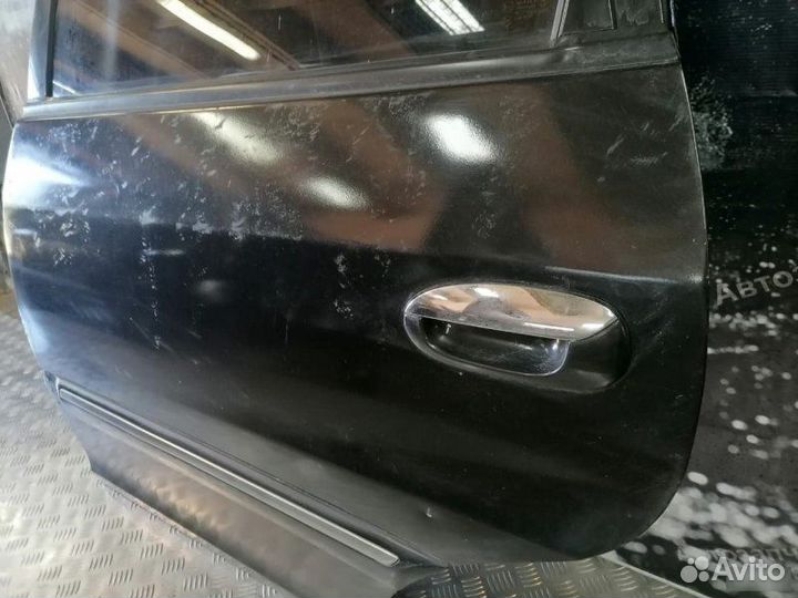 Дверь задняя левая Kia Carens 2.0 2002-2006