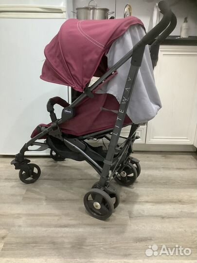 Коляска трость chicco