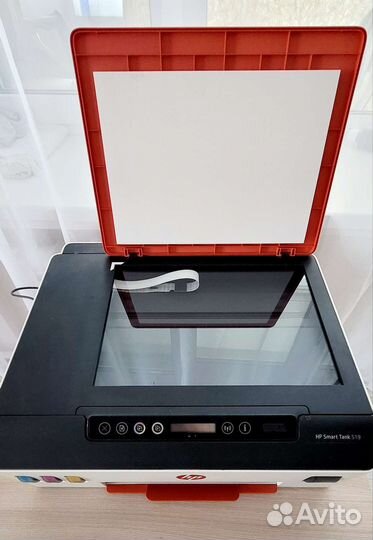 Принтер (мфу) HP Smart Tank 519