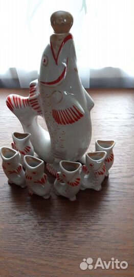 Фарфоровые статуэтки