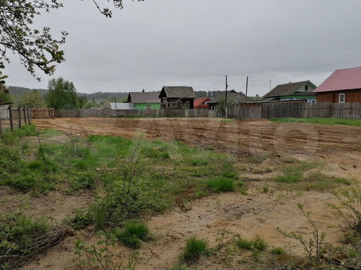 Участок 30 сот. (ИЖС)