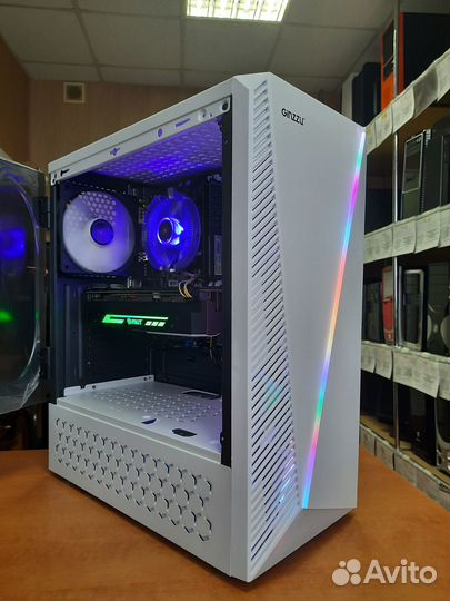 Компьютер игровой IntelCore i5-3470/16/SSD/1060 6G