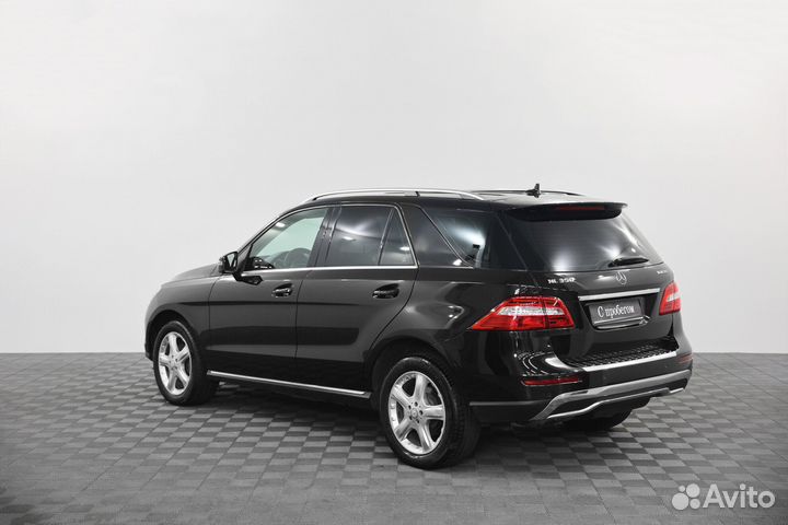 Mercedes-Benz M-класс 3.0 AT, 2014, 145 000 км