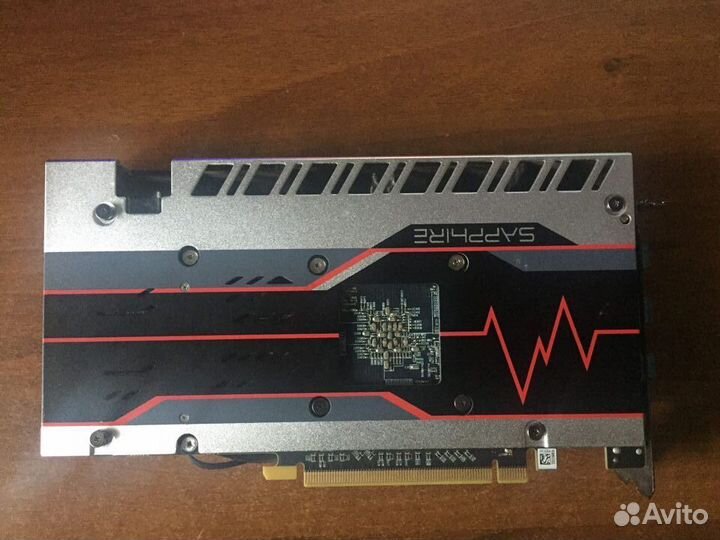 AMD Radeon RX 570 Sapphire 8GB