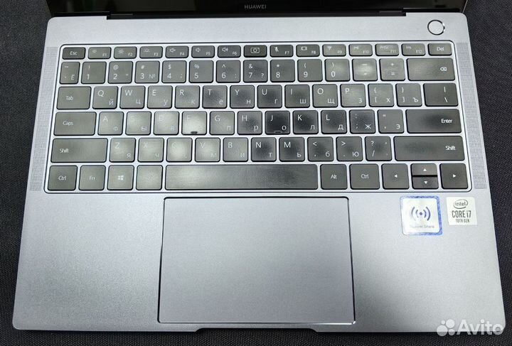 Huawei Matebook X Pro (mach-WAX9)