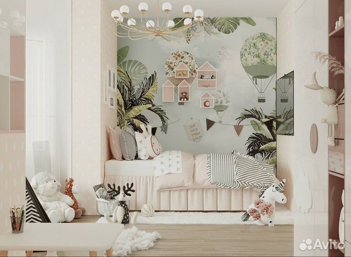 Дизайнер интерьера квартиры