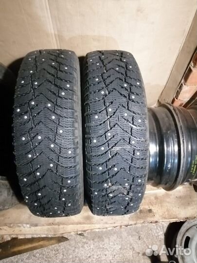 Продаю колеса renault