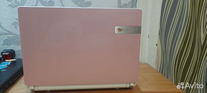 Ноутбук packard bell