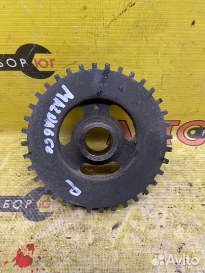 Шкив коленвала Mazda Mazda6 GG L3C1