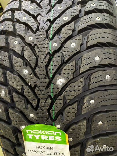 Nokian Tyres Hakkapeliitta 9 SUV 255/50 R19