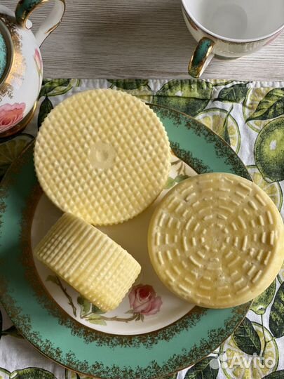 Сыр твёрдый «Качотта»