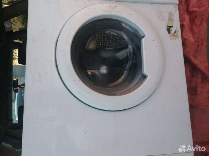 Стиральная машинка wf6528s7w на разбор