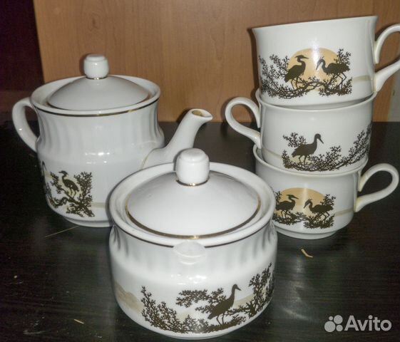 Набор для чаепития