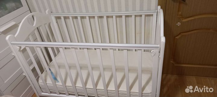 Детская кровать можга красная звезда