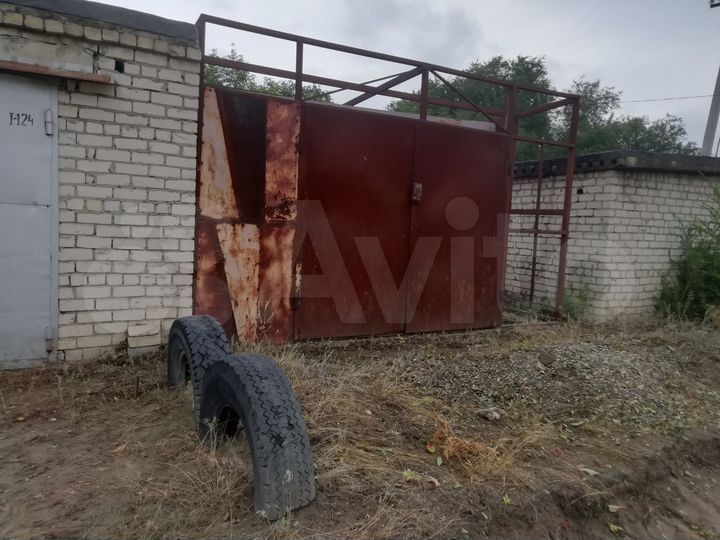 Гараж, 28 м²