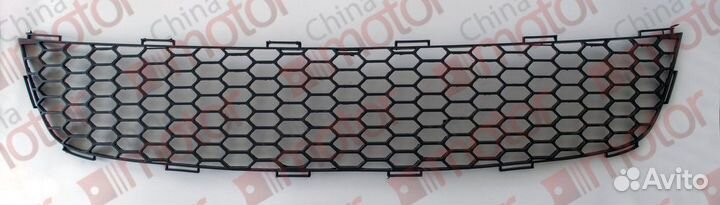 Great Wall Решетка в бампер центральная 2803302K80