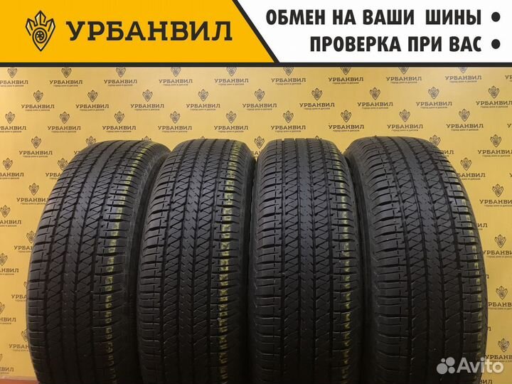 Bridgestone Dueler H/T D684 II 205/70 R15 96S