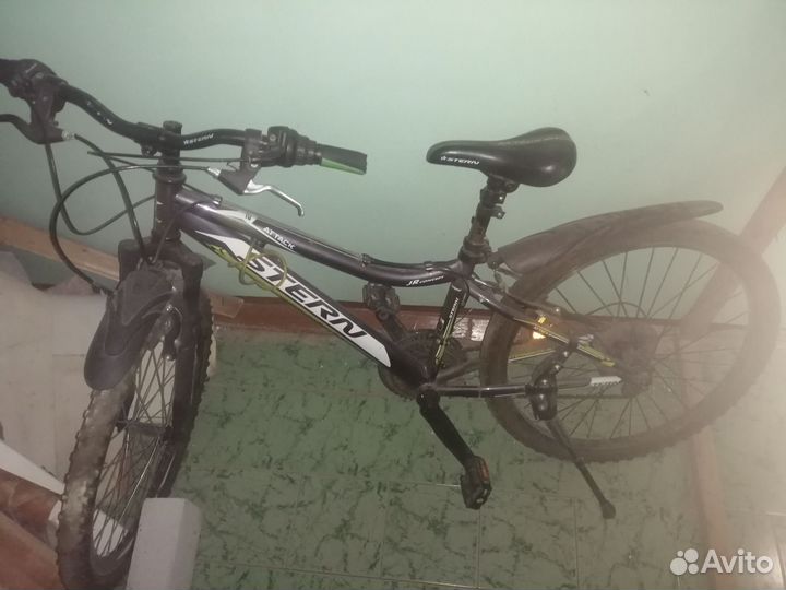 Велосипед бу