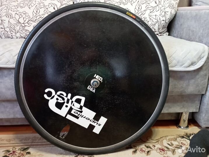 Диск для триатлона