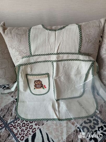 Кухонный фартук