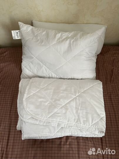 Одеяло 1,5 спальное