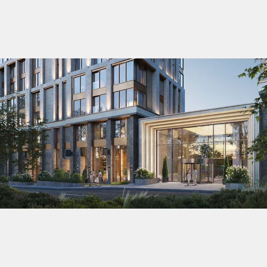 5-к. квартира, 218,6 м², 6/16 эт.