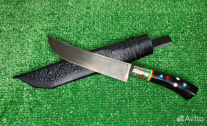 Узбекский нож пчак