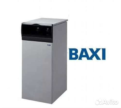 Котел газовый Baxi Slim 1.300iN напольный
