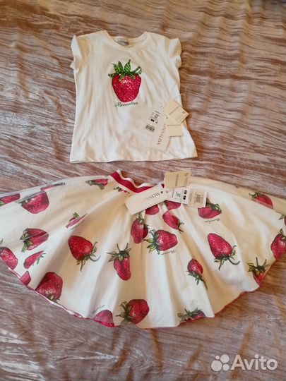 Комплект Monnalisa