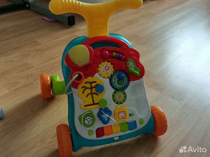 Тележка для детей