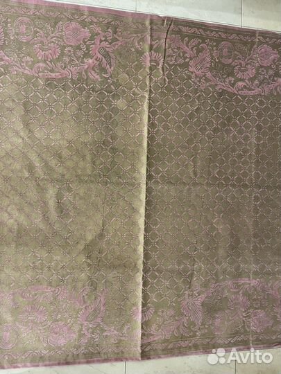 Шторы на подкладке бархат италия новые