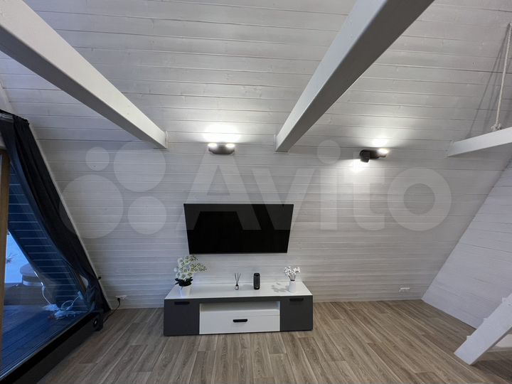 Дом 50 м² на участке 32 сот.