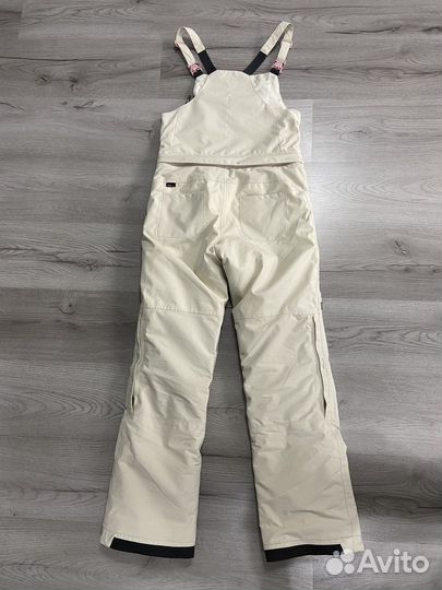 Брюки горнолыжные полукомбинезон