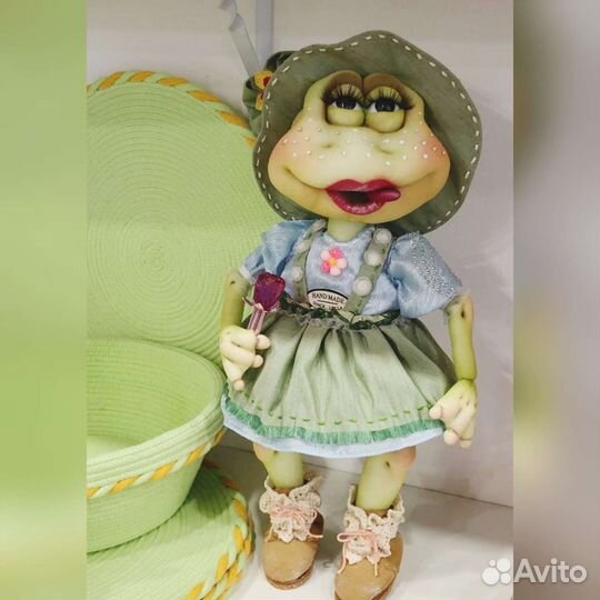 Чулочные куклы