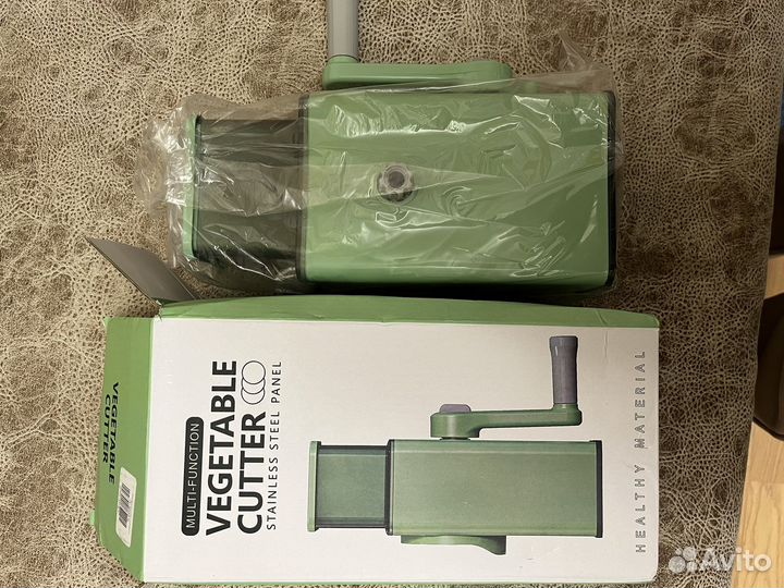 Овощерезка