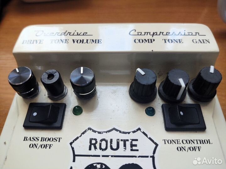 Visual Sound V2 Route 66