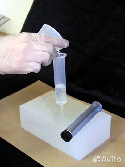 Пластик жидкий полиуретан Smooth Cast, CasPol Уфа