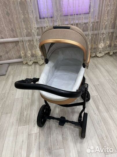 Коляска Tutis nanni 2 в 1