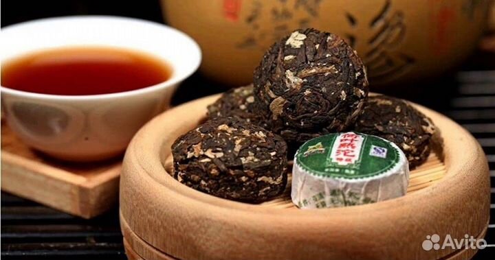 Китайский чай для кайфа и расслабления