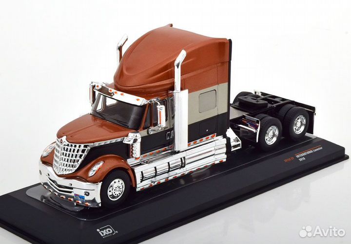 1/43 2010 International Lonestar