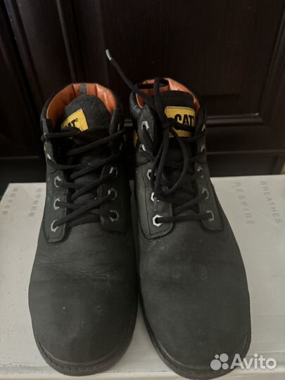 Ботинки для мальчика