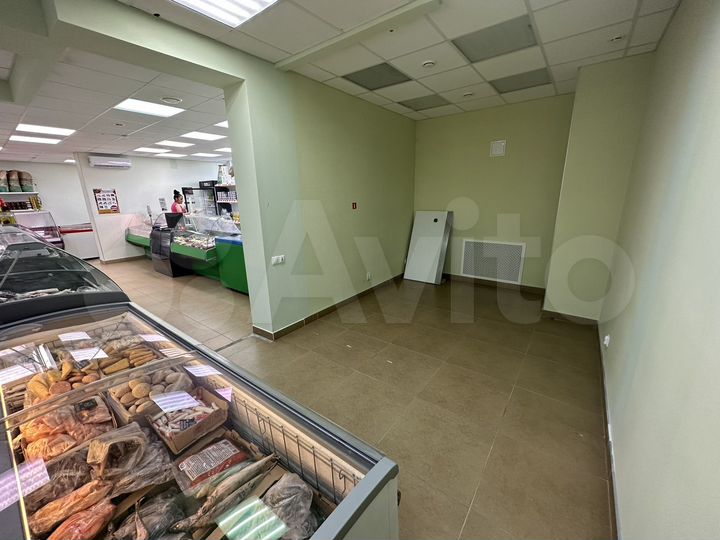 Торговая площадь, 300 м²