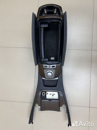 Центральная консоль BMW 7 E65